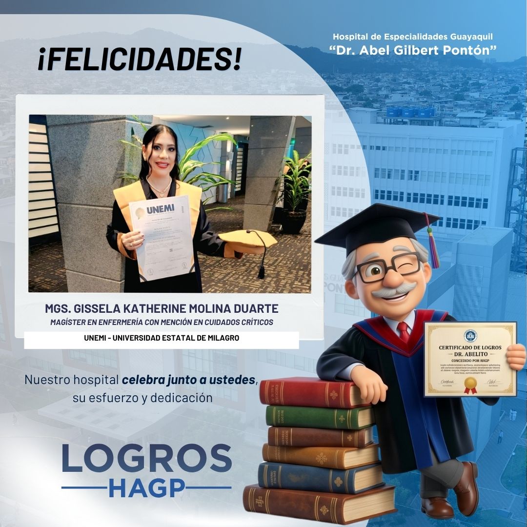¡Felicitaciones por este gran logro!