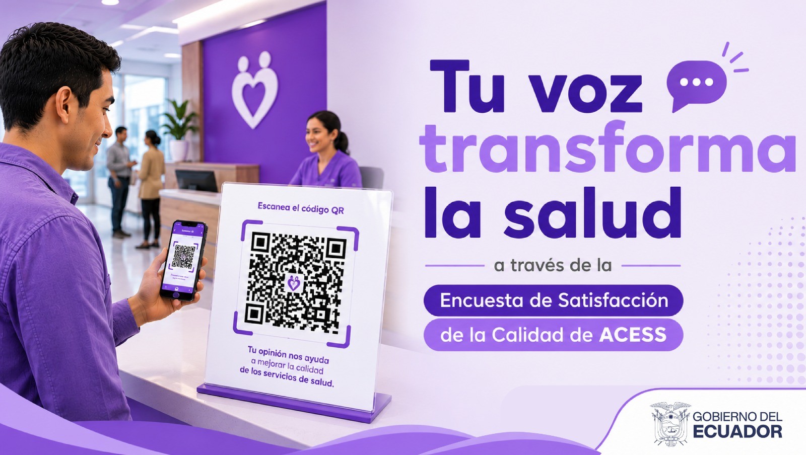 Encuesta de Satisfacción de la Calidad